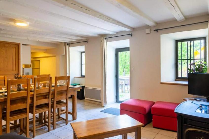 Gîte de France Gîte du métayer - domaine de coulagnettes 3 épis - foto 6