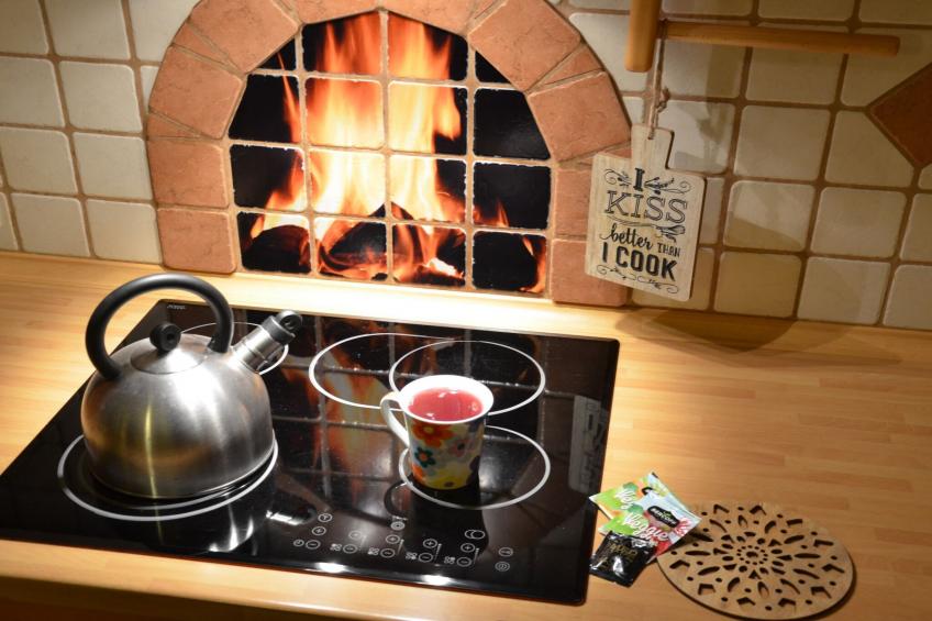 Kranjska Gora Comfortable Apartment with Balcony and Mountain View - Two Bedroom Apartment with Balcony - foto 6