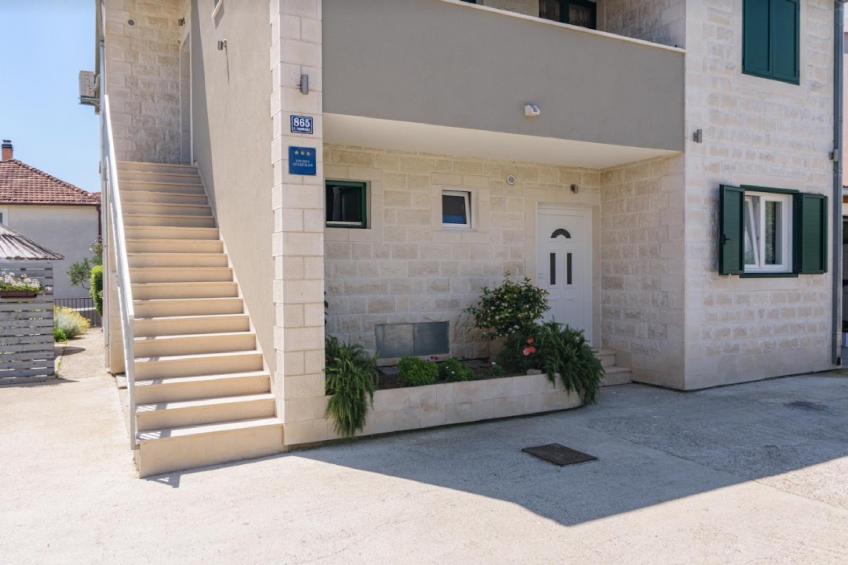 Apartments Vujina - One Bedroom apartment and Balcony 4 (Antonio) - foto 18
