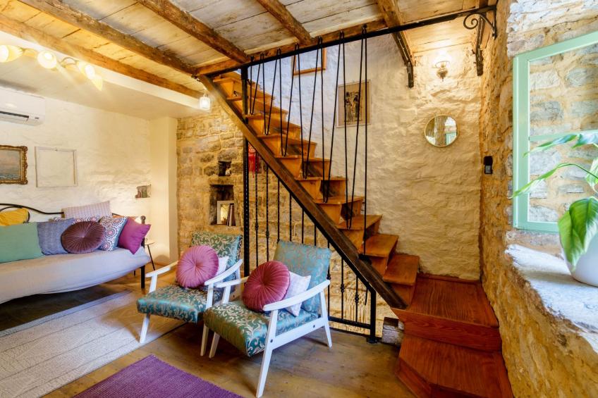 Haus in Kastel Sucurac mit Garten und BBQ - foto 13