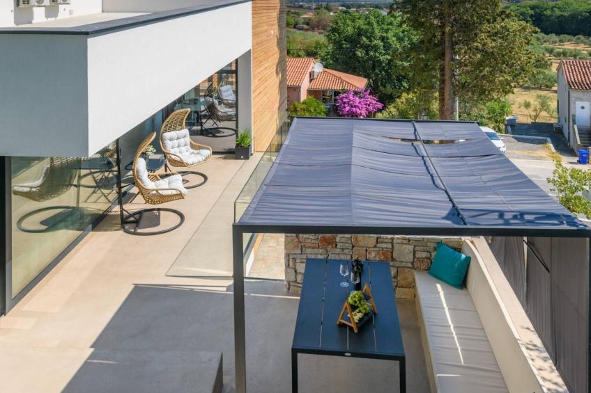 in Vintijan mit Privatem Pool - foto 13