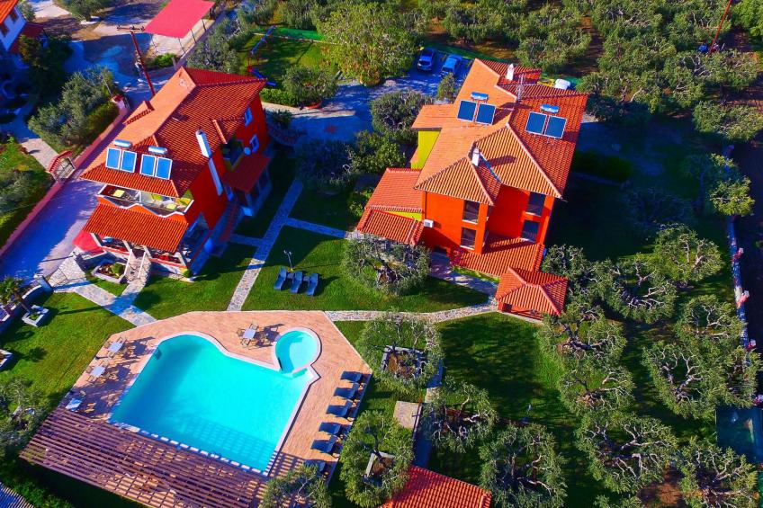 Elegantes Apartment im Erdgeschoss mit Gartenblick - foto 15