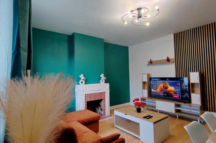 Wohnung im Stadtzentrum - 5 min vom Bahnhof entfernt - 62 m2 - in der Nähe von - foto 3