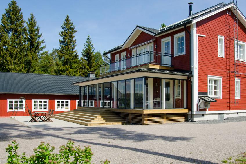 Villa eriksberg - foto 34