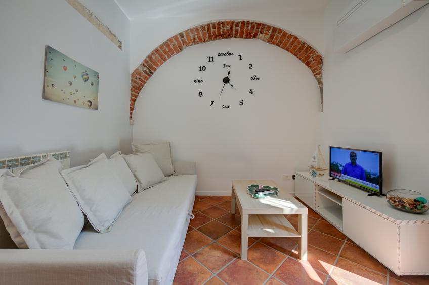 Il Nido Del Cigno Pied dans l'eau - foto 11