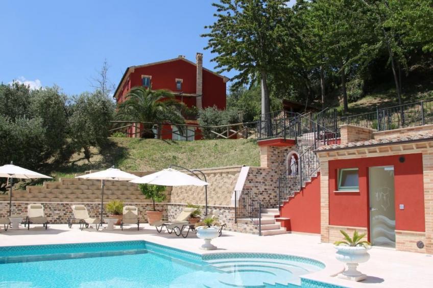 Casa Sacciofa in Monte Rinaldo