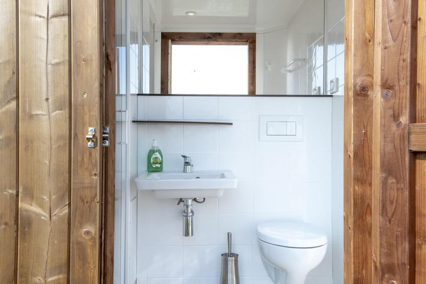 Safari Lodge 5 people, with private sanitary facilities - foto 12