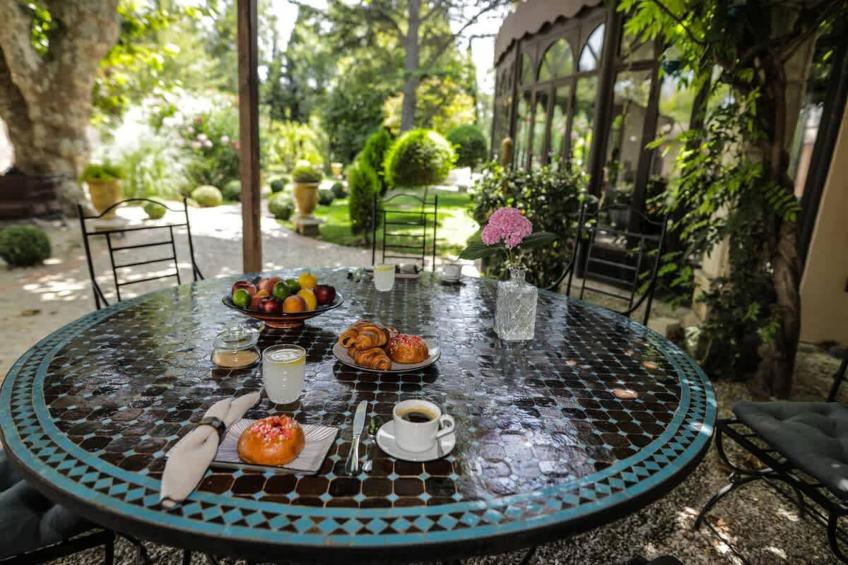 Charmant Mas Provençal avec piscine et jacuzzis - foto 82