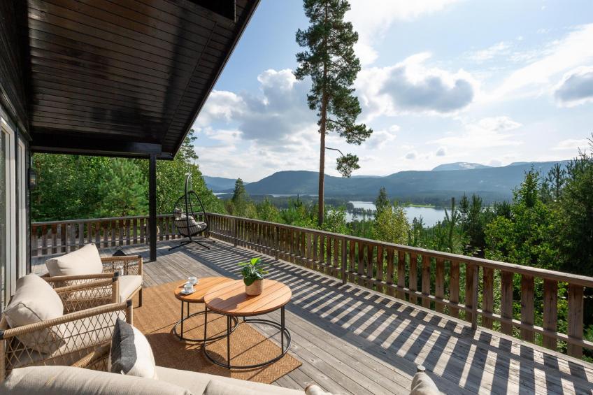 Verhøf Hytte | 9p | With Sauna & Hot Tub - foto 6