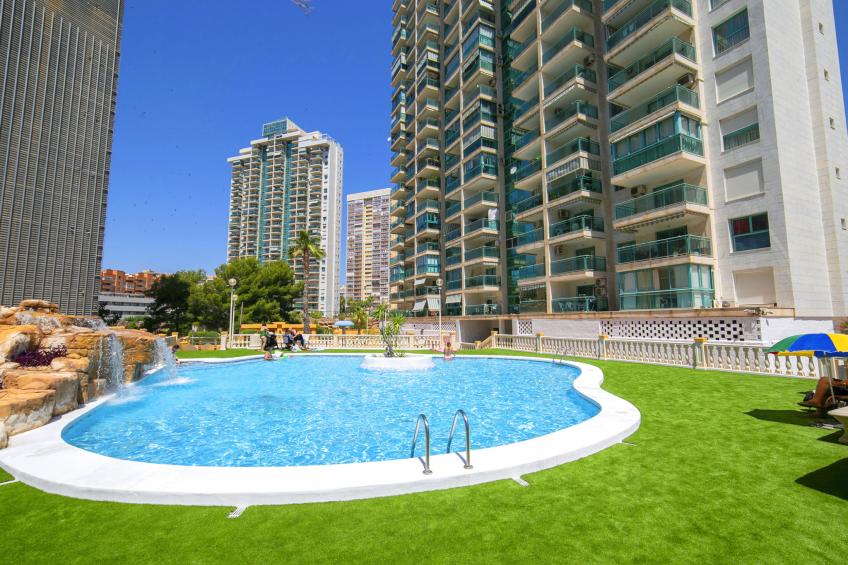 Atrium III Centro Mar