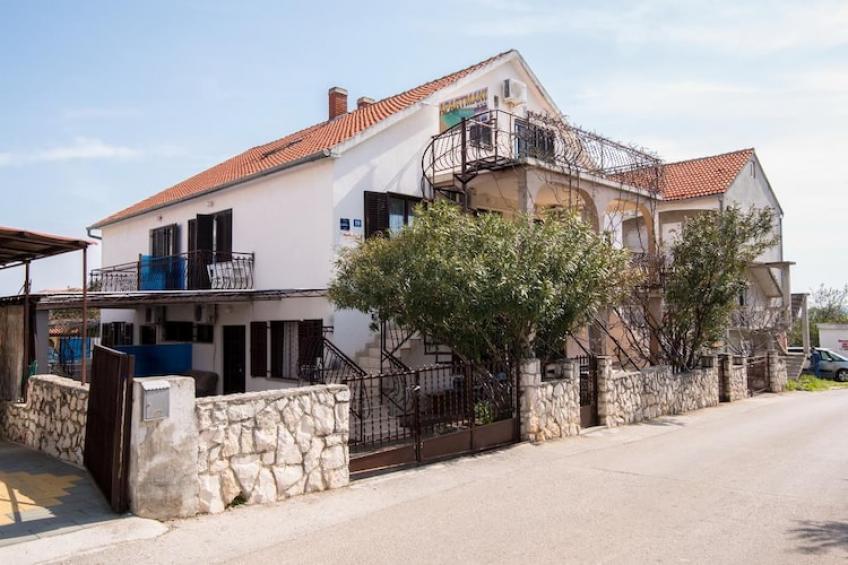 Apartments Fidelis - One Bedroom Apartment with Terrace and Garden View(1) - foto 9
