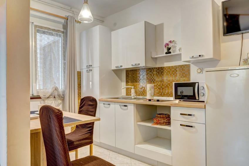 Kajfes A3 - Lovely Studio Apartment with Terrace - foto 2