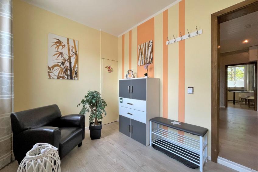 Modernes, gemütliches Ferienhaus mit Terrasse und Garten - foto 20