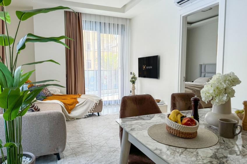 Qoople Aria-07 neue Wohnung im Stadtzentrum - foto 18