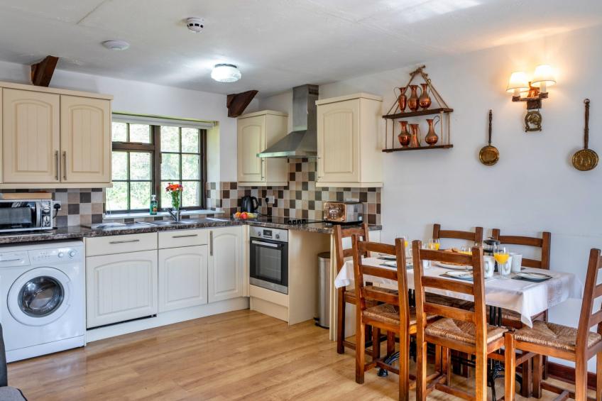 Trimstone Manor - Mill Cottage - foto 19
