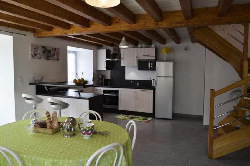 Gîte de France La maison d'alphonse 4 personnes 3 épis - foto 5