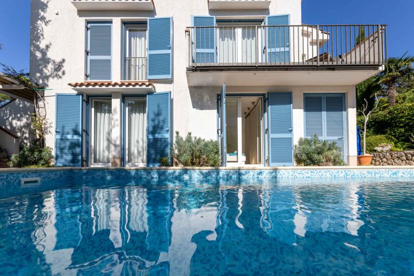 Holiday apartment Flat Fana with pool - BF-MRK4H - foto 5