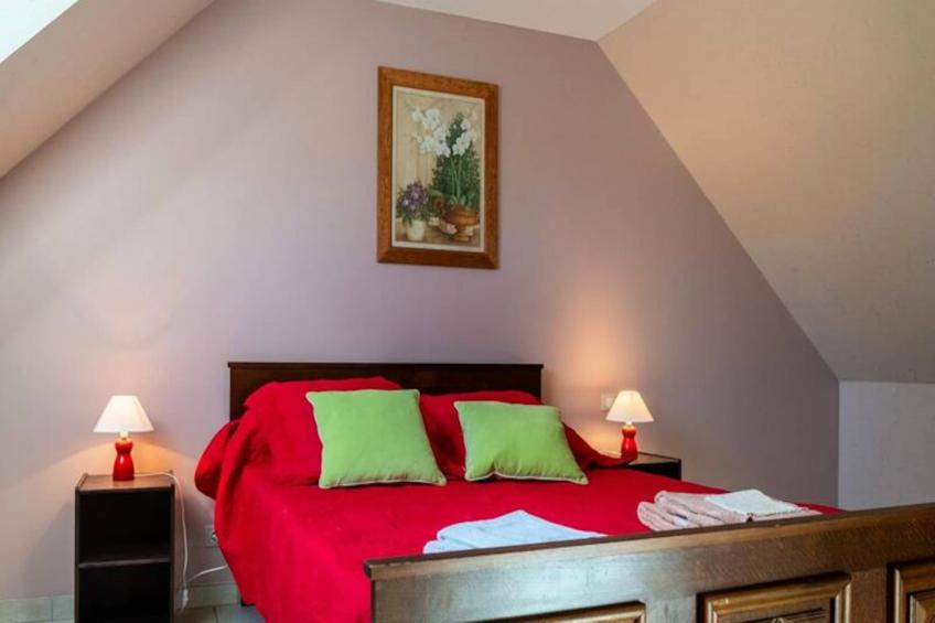 Gîte de France Gîte de lachamp 3 épis - foto 18