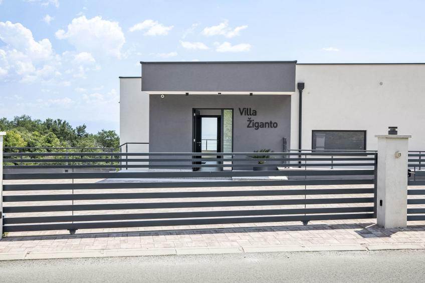 Schönes Ferienhaus Villa Ziganto - foto 63