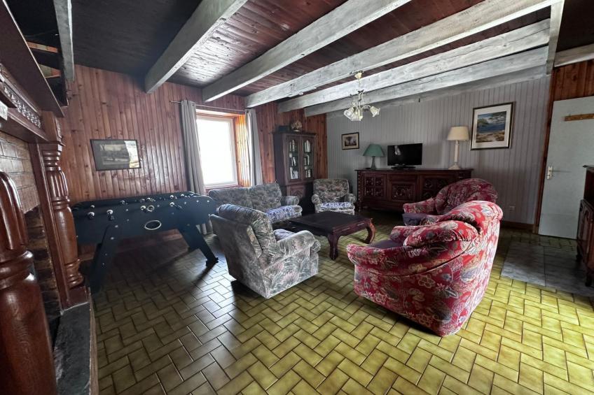 Longère mit Pool - foto 17