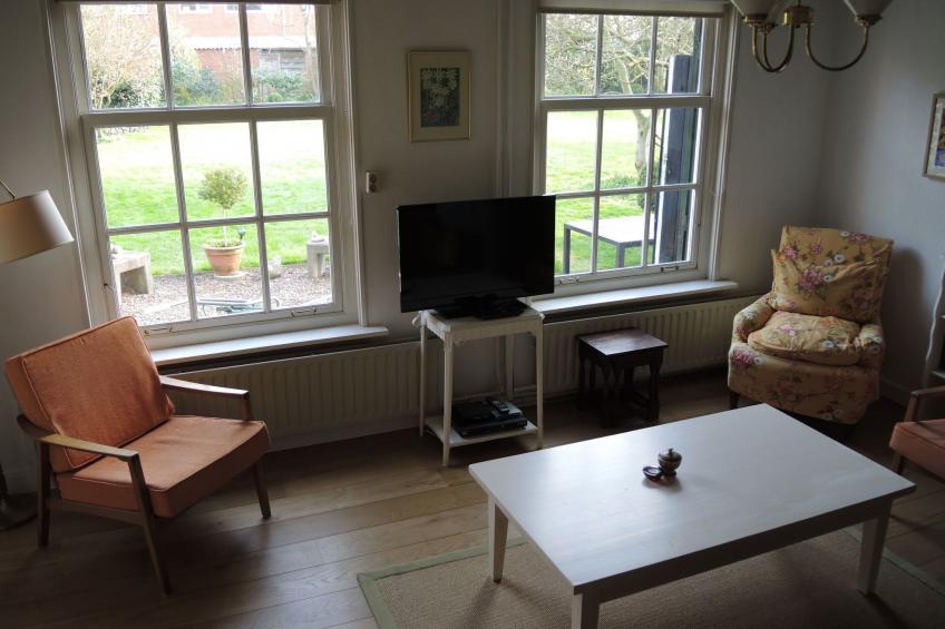 Charmantes Ferienhaus in Gapinge mit Großem Garten - foto 14