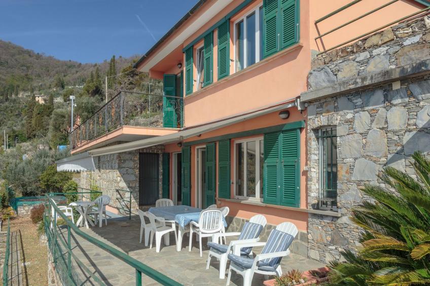 Ferienvilla mit Whirlpool