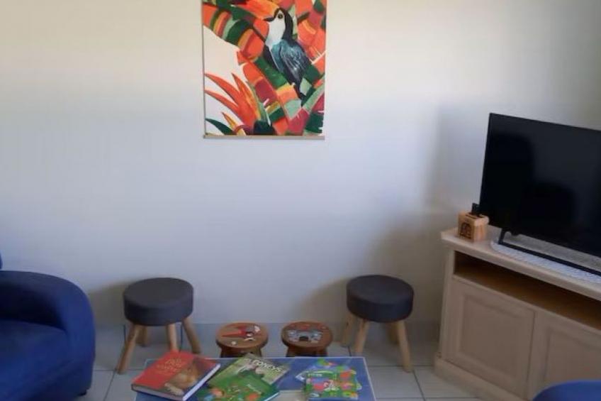 Ferienvilla "Gîte Portsallais" (Ferienhaus Portsallais) - foto 10