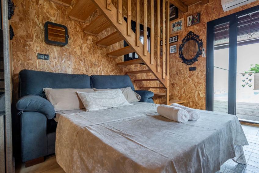 Chalet "Casita de Madera - foto 41