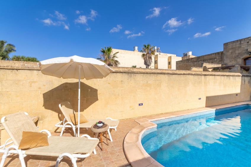 Ta'Leli Pool Farmhouse in Gozo - foto 33