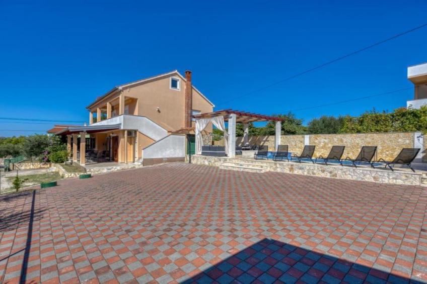 Villa Lara With Pool And Sea View - Four Bedroom Villa With Pool And Sea View - foto 18