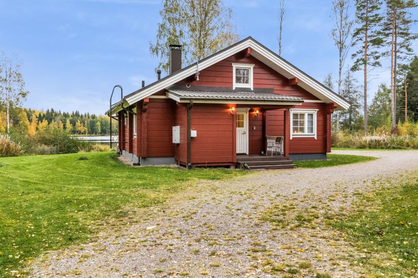 Myllymökki, rantalan lomamökit - foto 33
