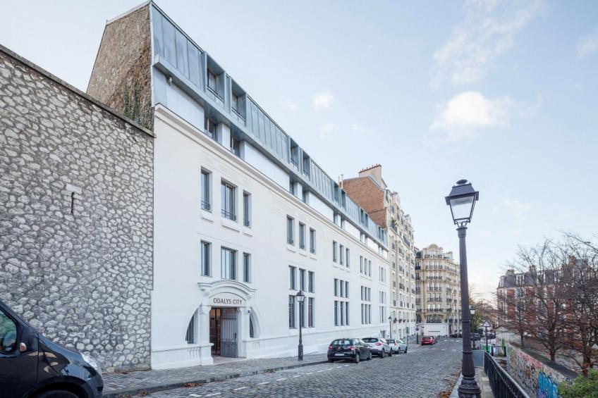 Appart'hôtel Montmartre 2p 2/4p - foto 23