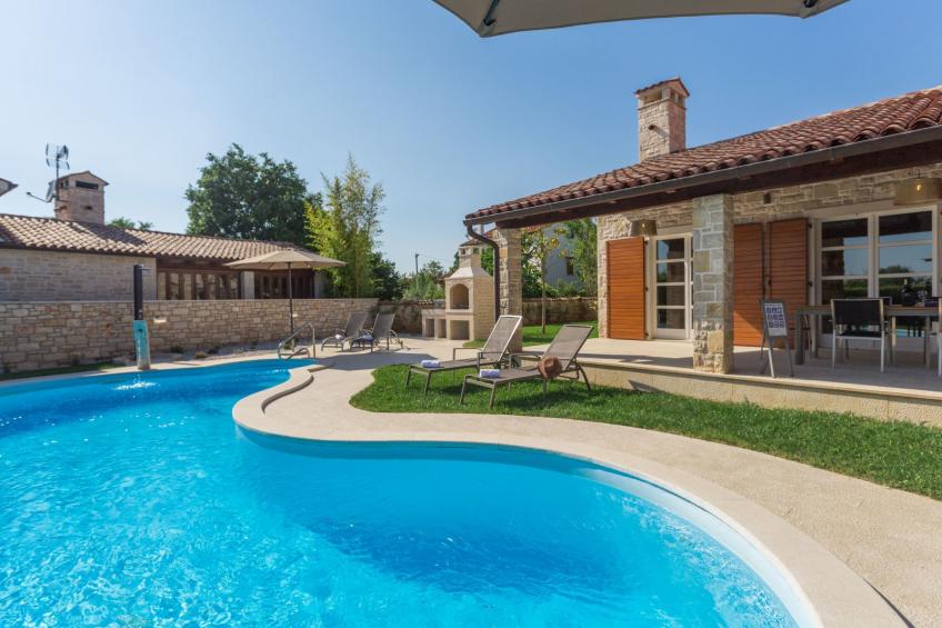 Ganz tolle Villa bis 12 Personen mit vielen Extras - foto 14