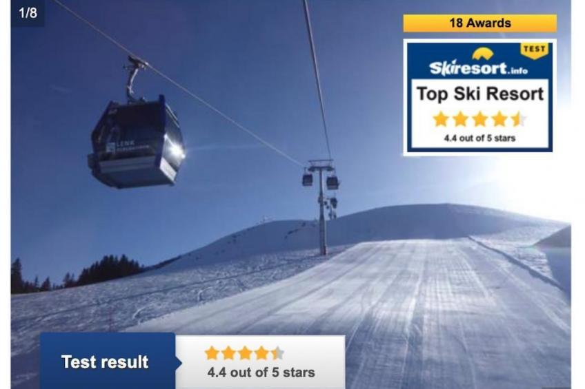 Chalet Finkenwiese - für 8 Erwachsene und 5 Kinder - foto 34