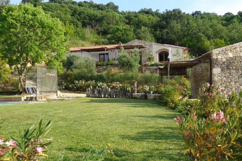 in Saturnia, Toskana - foto 7