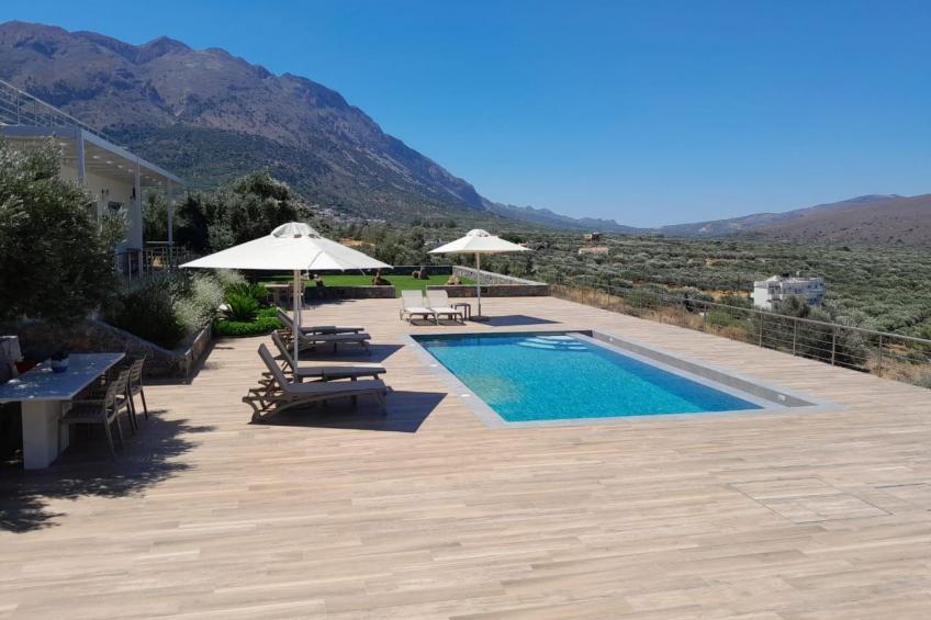 Villa mit Grillplatz und privatem beheiztem Pool - foto 19