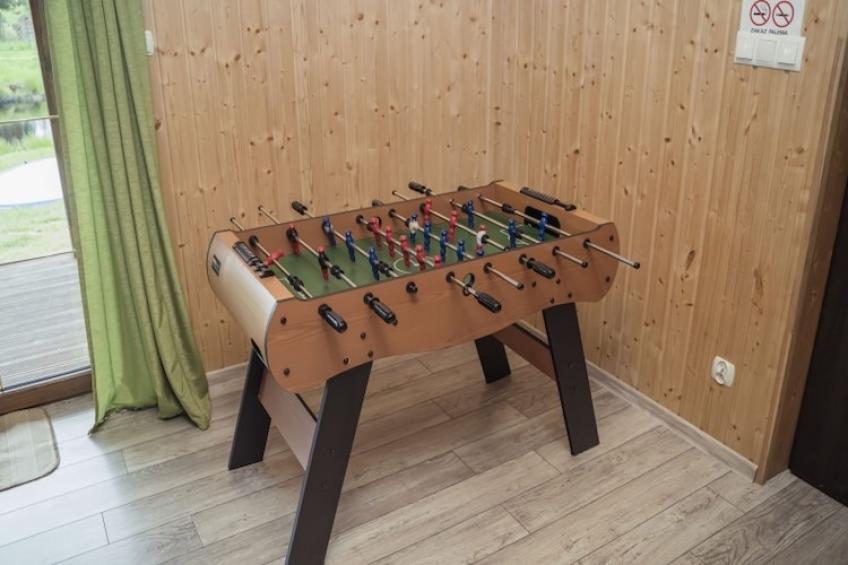 Domek wakacyjny VIP dla max 7 osób w Bałachach - foto 9