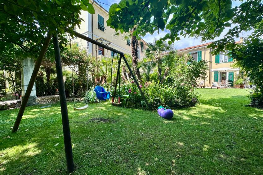 Historische Villa-Garten-Privatparkplatz-6 Gäste - foto 5