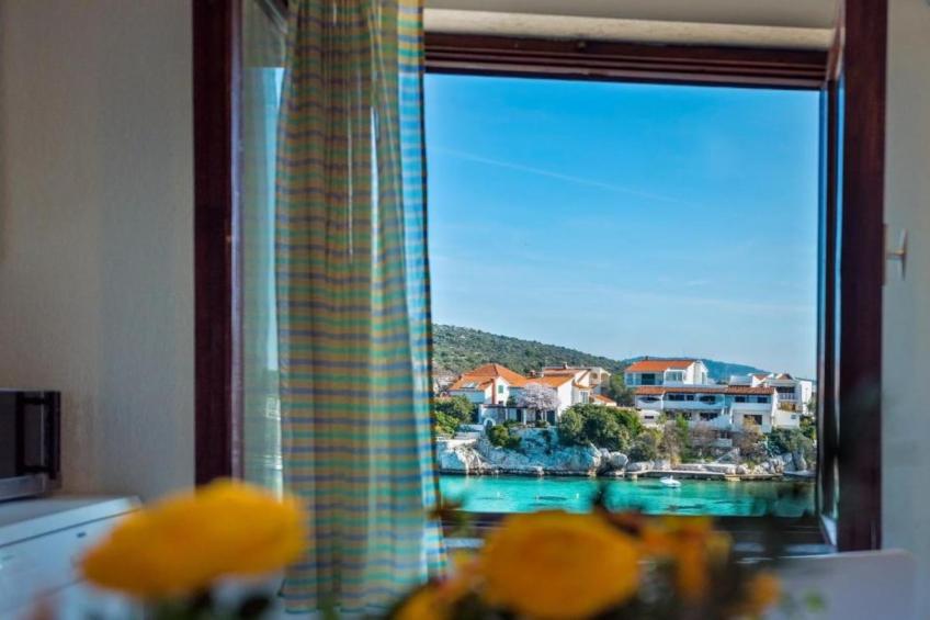 Villa Ivan apartment with terrace and sea view A3 - foto 79