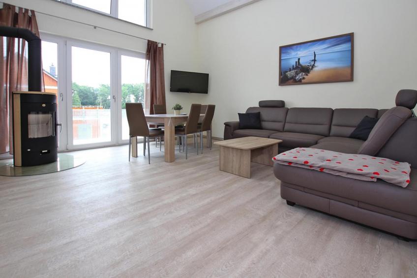 Terraced house Hafenflair am Plauer See, Plau am See - foto 15