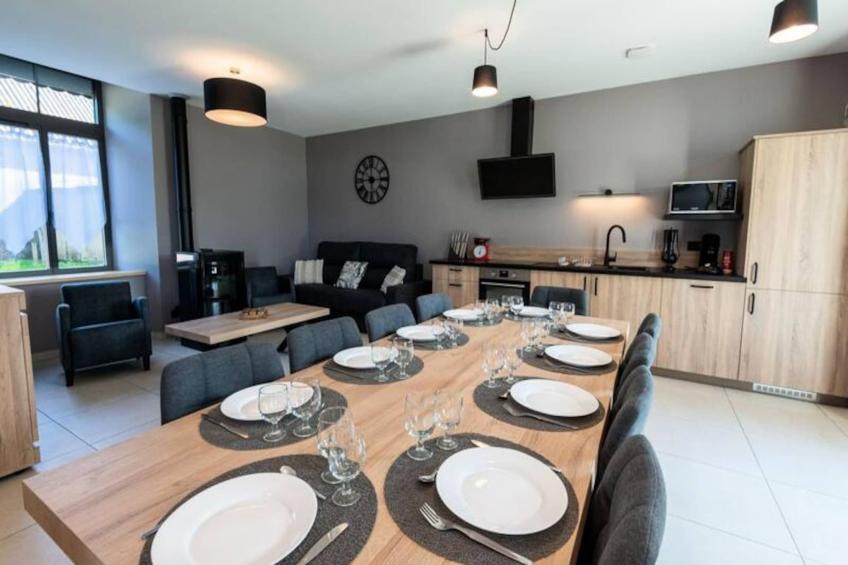 Gîte de France Gîte de reyrac 7/8 personnes 4 épis - foto 9