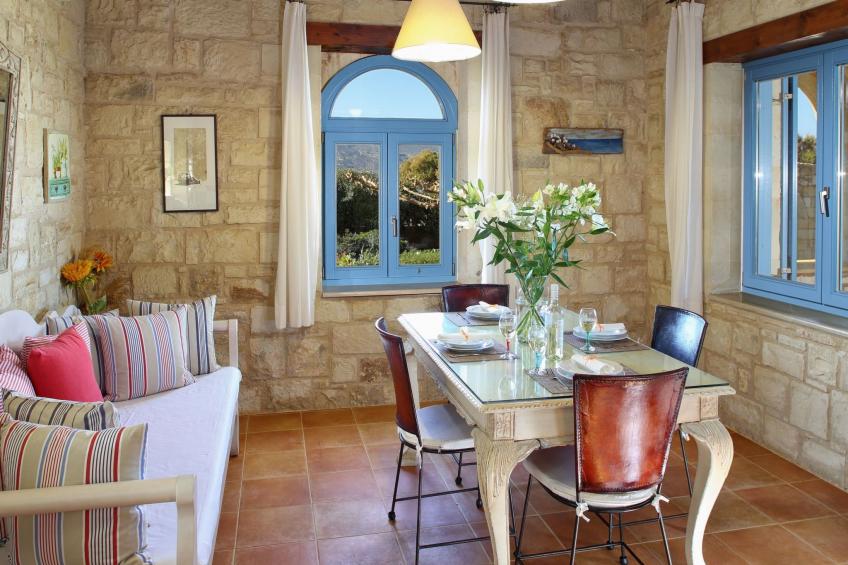 in Kolimvari mit privatem Pool - foto 18