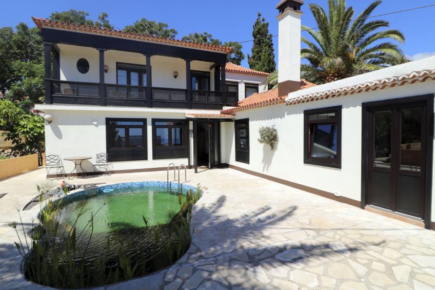 in Breña Baja mit Großer Terrasse