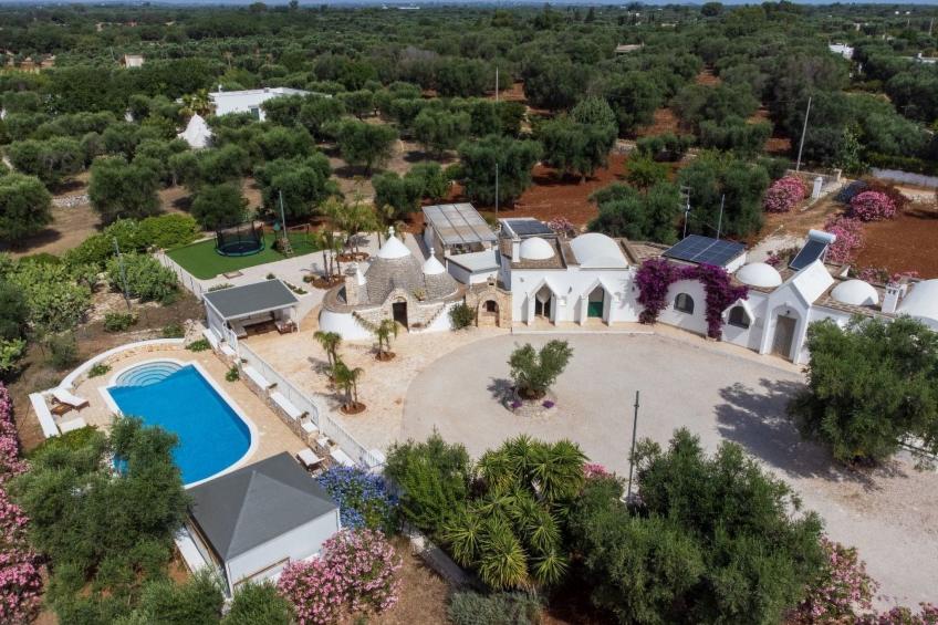 Borgo Marianna -  beheiztes schwimmbad