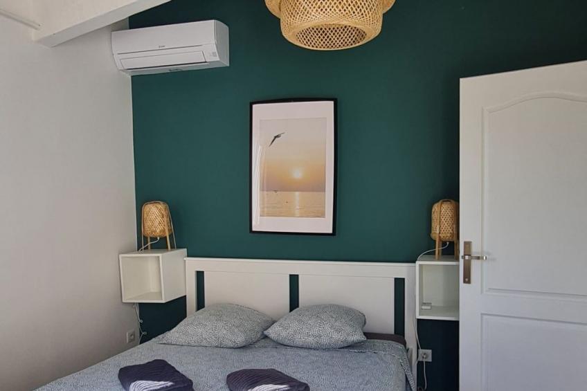 im Herzen der Weinberge, schattige Terrasse umgeben von Grün, Pool - foto 4