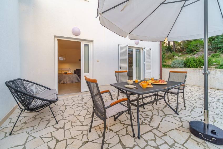 Apartments Tomy - Studio Apartment with terrace - foto 13