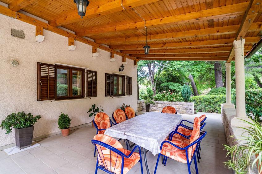 Apartment & Rooms Papa - Premium Double or Twin Room with Balcony and Partial Sea View (Soba 2) - foto 26