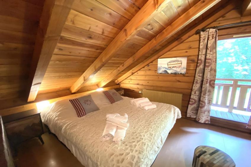 LE SKIEUR Chalet en bois - foto 18