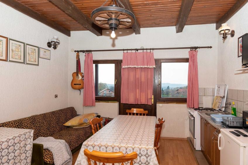 San Vinogradara - One Bedroom Holiday Home with Hot Tube - foto 11