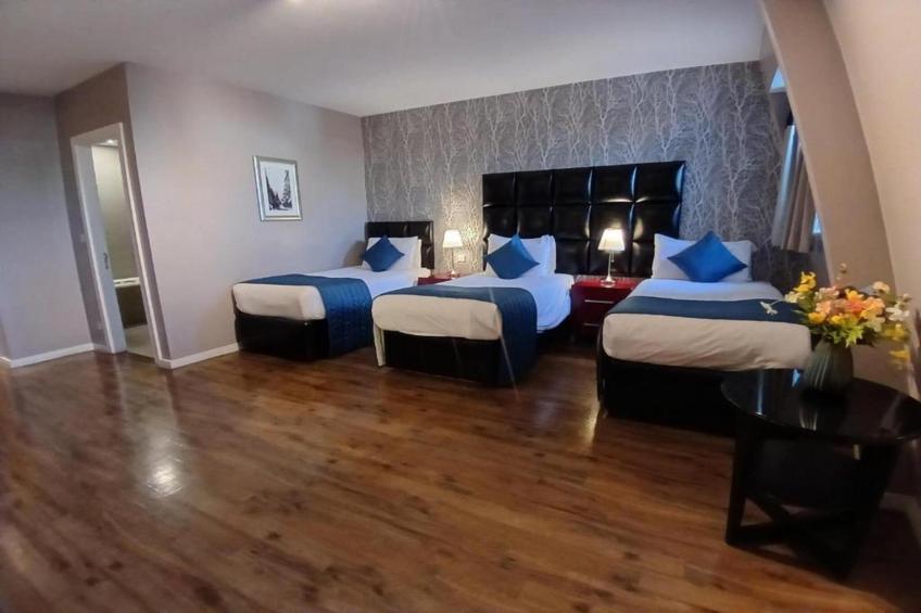 Standard Triple Room - foto 17